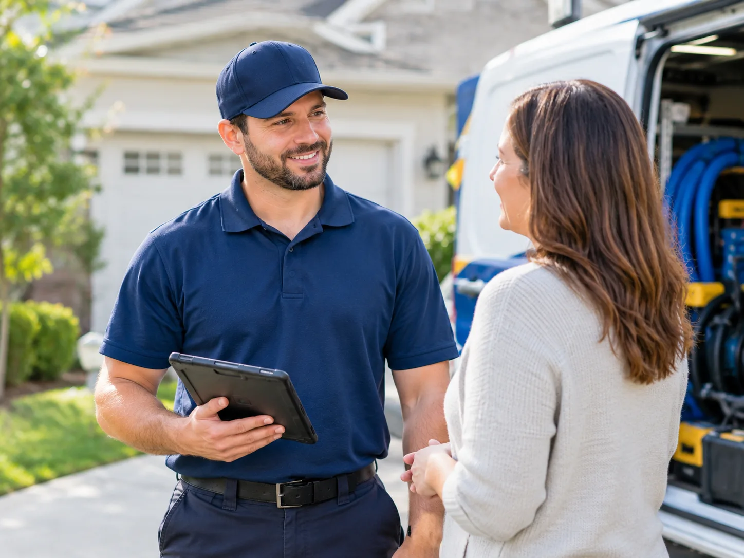 Sewage Backup Cleanup Saint John, WA FAQs
